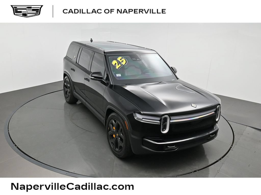 Used 2025 Rivian R1S Premium Dual AWD/4WD image 1