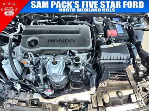 Used 2025 Honda Civic LX image 33