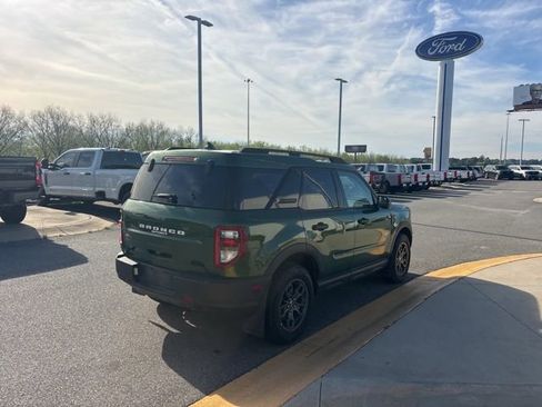 Used 2023 Ford Bronco Sport Big Bend w/ Convenience Package image 5