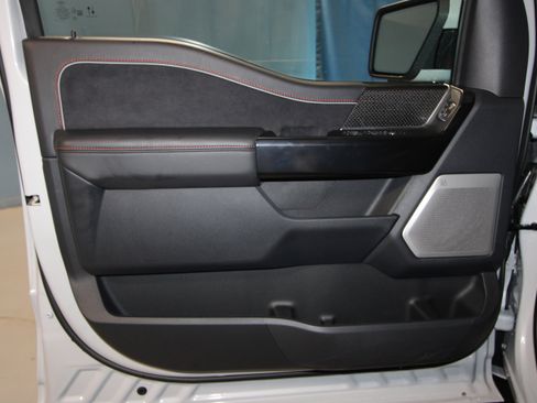 New 2025 Ford F150 Raptor w/ Equipment Group 803A Raptor R image 4