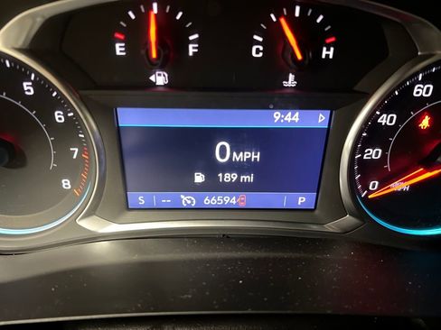 Certified 2020 Chevrolet Traverse LT w/ LT Premium Package image 21