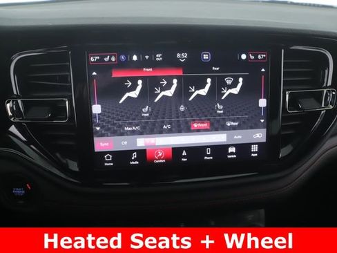 Used 2025 Dodge Durango GT w/ Blacktop Package image 4