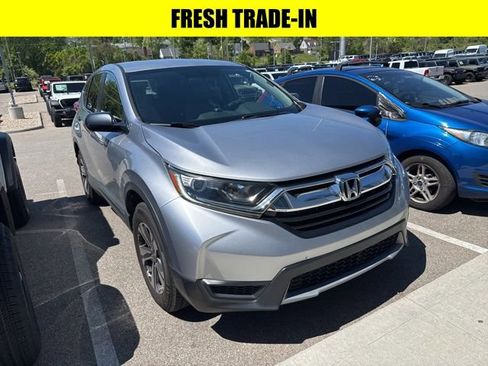 Used 2018 Honda CR-V LX image 1