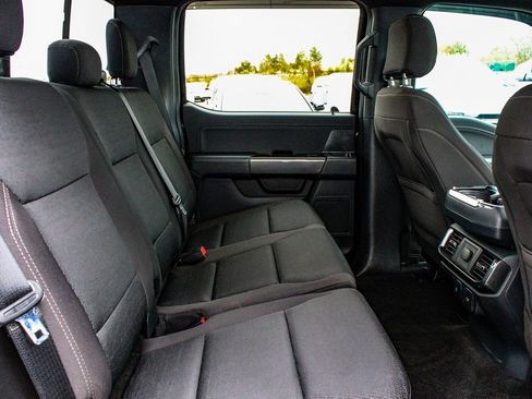 Used 2022 Ford F150 XLT w/ Equipment Group 302A High image 33