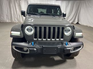 Used 2023 Jeep Wrangler Unlimited Sahara video 2