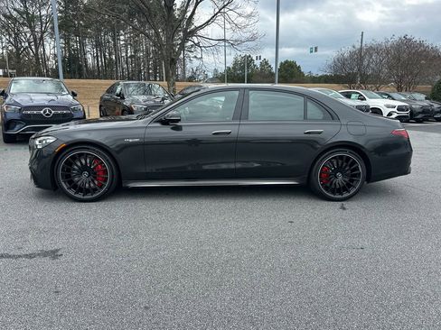 New 2026 Mercedes-Benz S 63 AMG S image 4