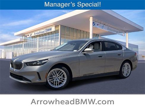 New 2025 BMW 530i image 1