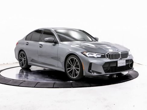 Used 2023 BMW 330i Sedan w/ M Sport Package image 9