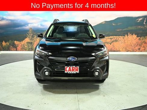 Used 2025 Subaru Outback Premium image 3