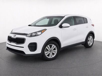 Used 2017 Kia Sportage LX