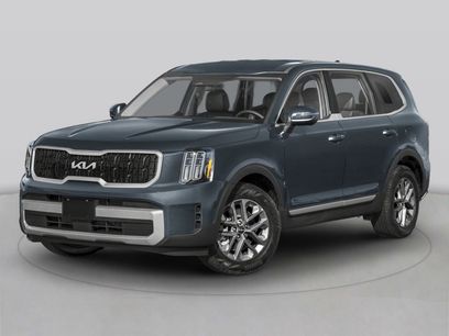 New 2025 Kia Telluride S