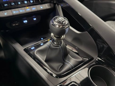 New 2025 Hyundai Elantra N Base image 21