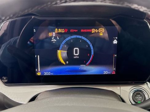 New 2026 Chevrolet Trax LT w/ Driver Confidence Package FWD image 14