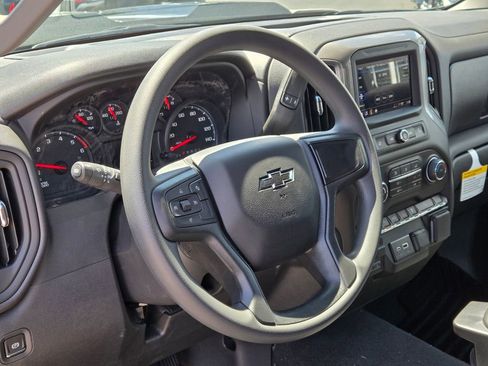 New 2026 Chevrolet Silverado 1500 Custom Trail Boss AWD/4WD image 10