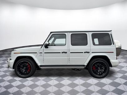 Used 2024 Mercedes-Benz G 63 AMG 4MATIC