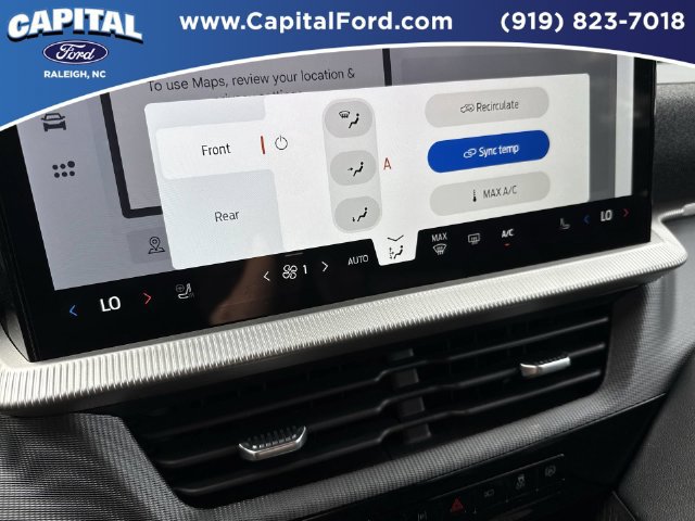 Certified 2025 Ford Explorer ST-Line w/ Premium Package RWD image 29
