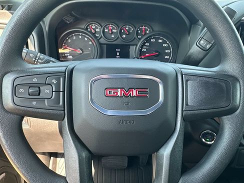 Used 2026 GMC Sierra 1500 Pro w/ Graphite Edition AWD/4WD image 21