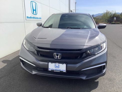 Used 2019 Honda Civic LX image 9