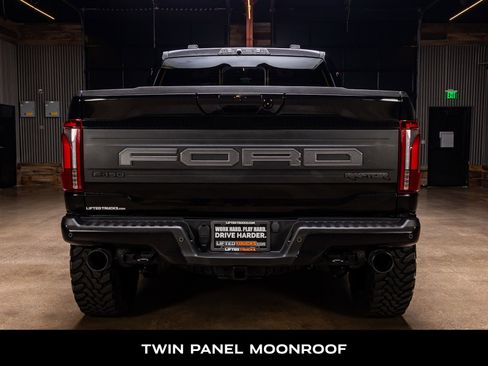 Used 2025 Ford F150 Raptor AWD/4WD image 7