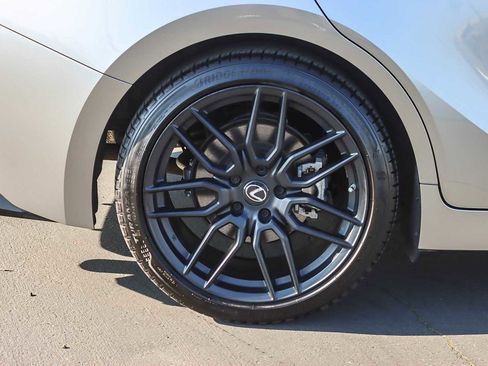 Certified 2021 Lexus IS 350 F Sport w/ Dynamic Handling Package image 10