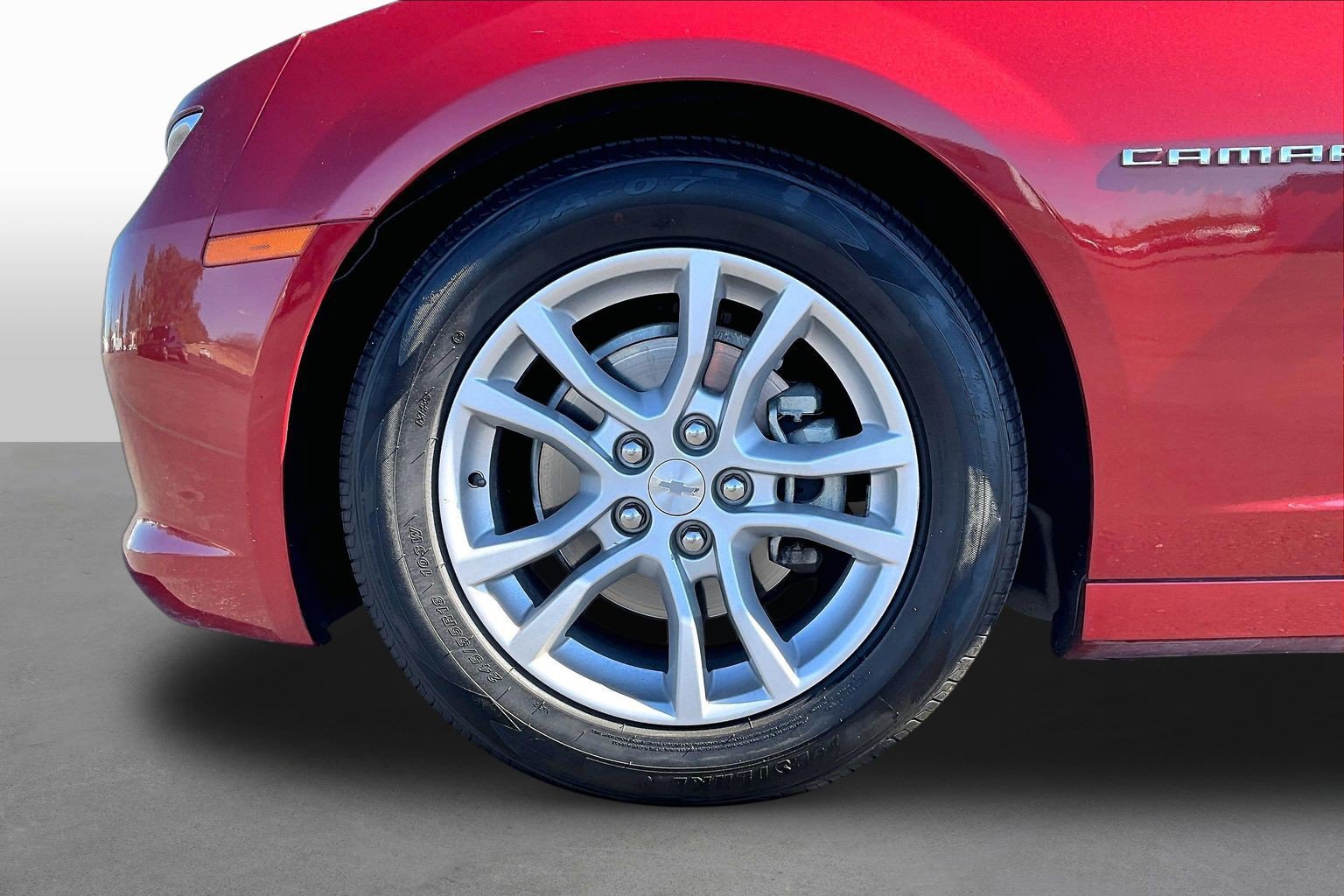 Used 2015 Chevrolet Camaro LT w/ RS Package RWD image 8