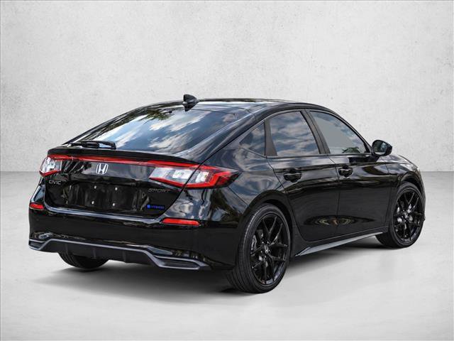 New 2026 Honda Civic Sport image 7