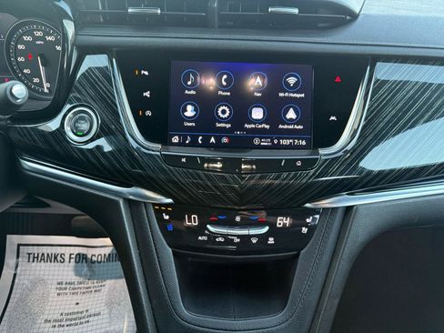 Used 2023 Cadillac XT6 Premium Luxury w/ Technology Package AWD/4WD image 27