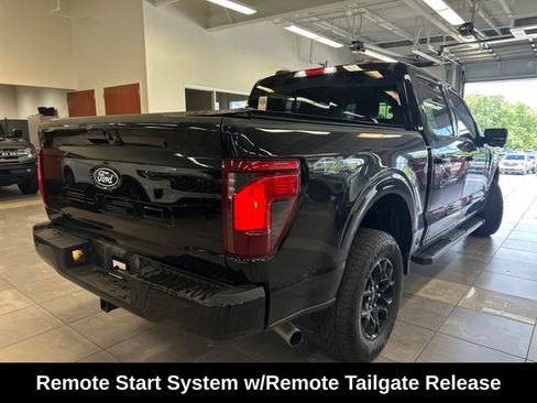 Used 2024 Ford F150 XLT w/ Equipment Group 302A MID AWD/4WD image 12