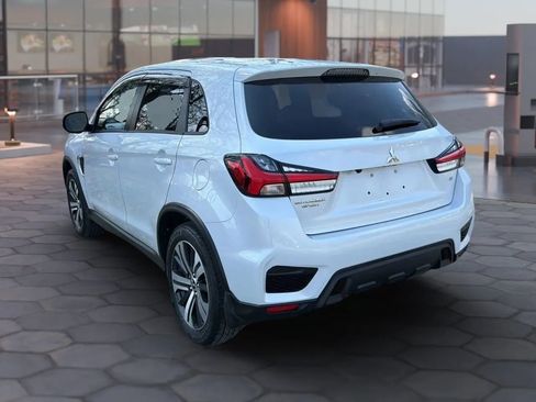 Used 2022 Mitsubishi Outlander Sport SE AWD/4WD image 8