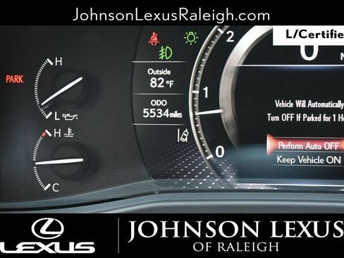 Certified 2024 Lexus LX 600 4WD w/ Luxury Package image 14