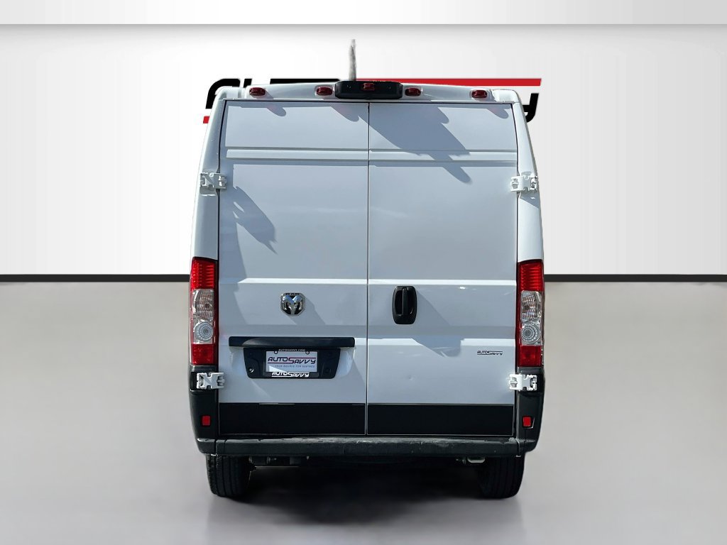 Used 2025 RAM ProMaster 2500 FWD image 6