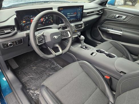 New 2026 Ford Mustang Coupe RWD image 16