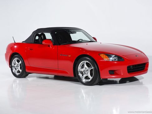 Used 2000 Honda S2000 image 2