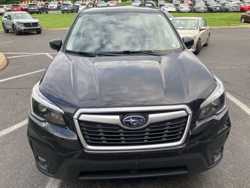 Used 2021 Subaru Forester Premium AWD/4WD image 4