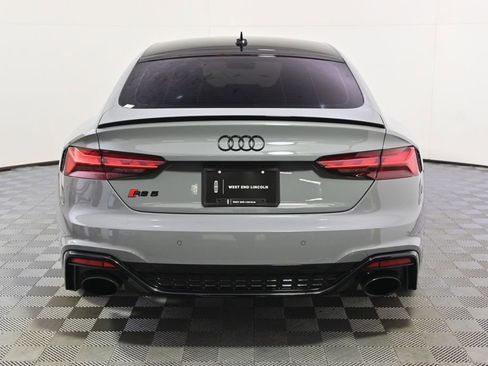 Used 2021 Audi RS 5 Sportback w/ Dynamic Package image 5
