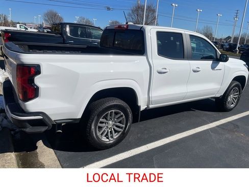 Used 2024 Chevrolet Colorado LT w/ LT Convenience Package image 4