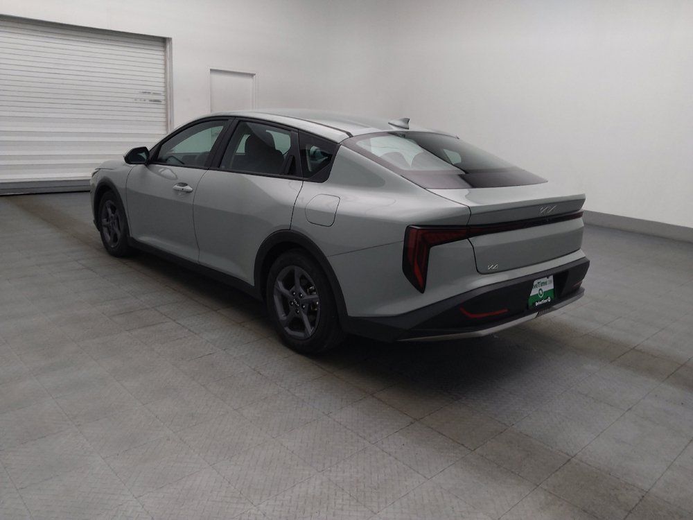 Used 2025 Kia K4 FWD image 3