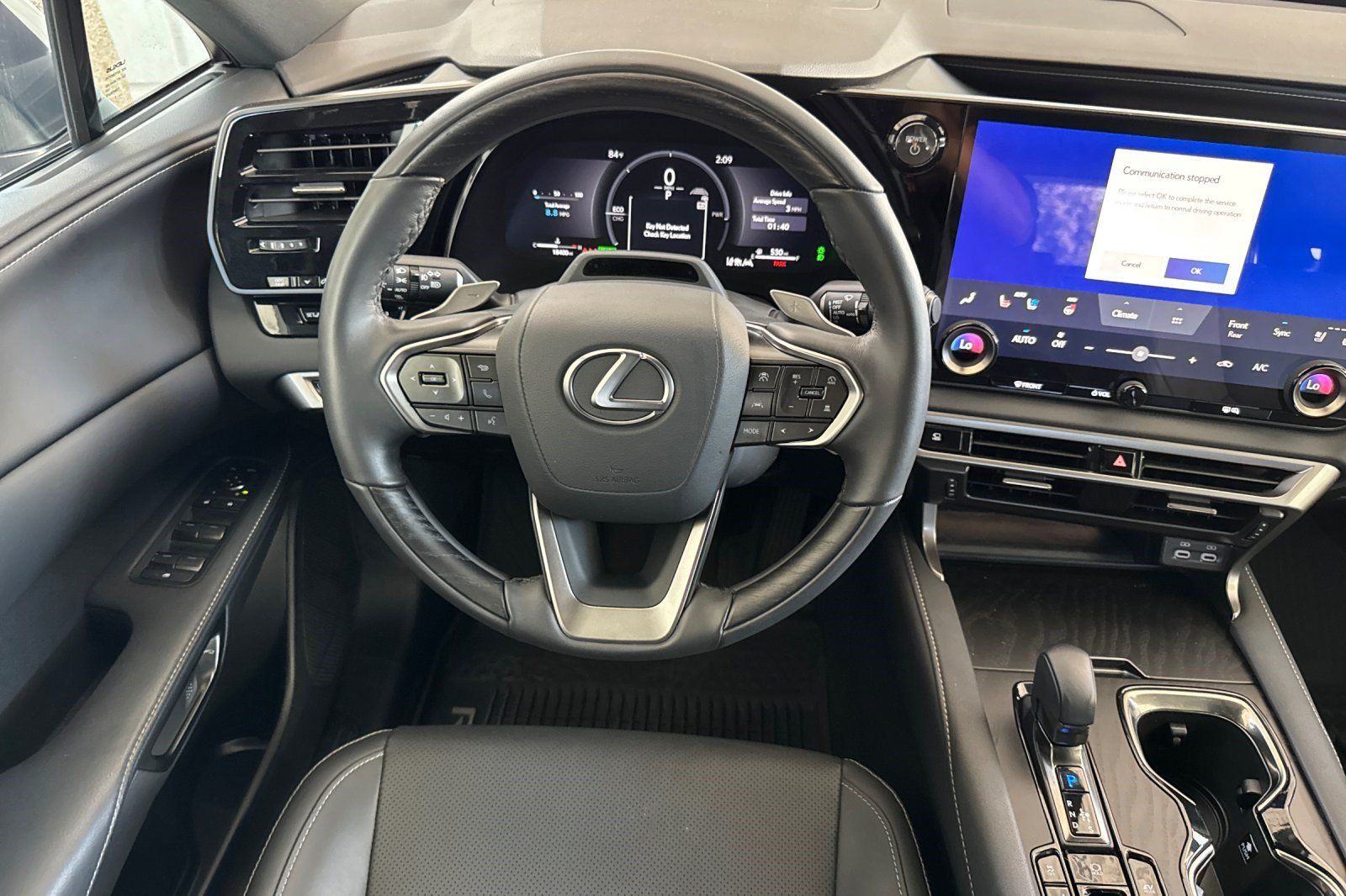 Certified 2025 Lexus RX 350h w/ Convenience Package AWD/4WD image 18