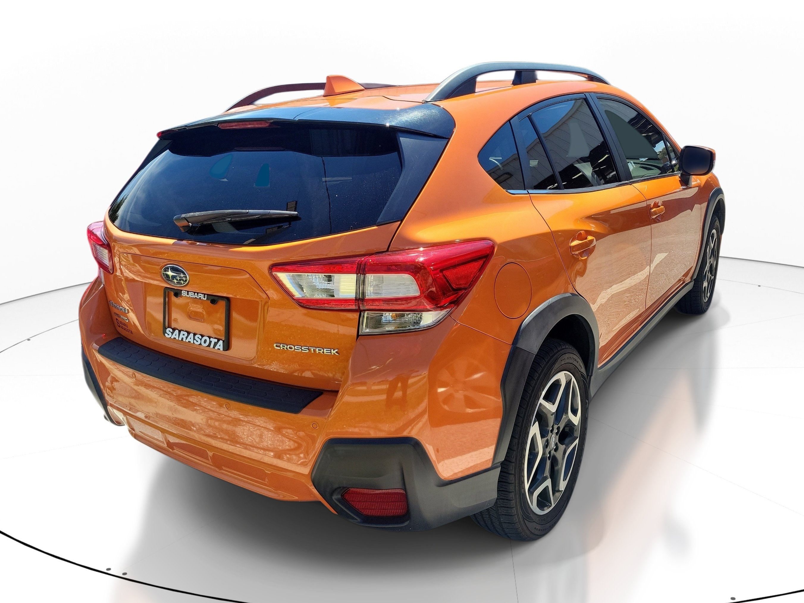 Used 2019 Subaru Crosstrek 2.0i Limited AWD/4WD image 8