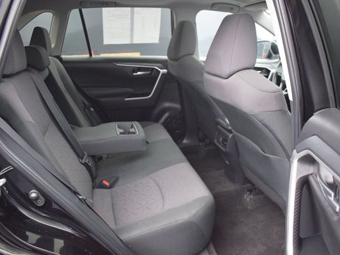 Used 2023 Toyota RAV4 XLE w/ Convenience Package AWD/4WD image 11