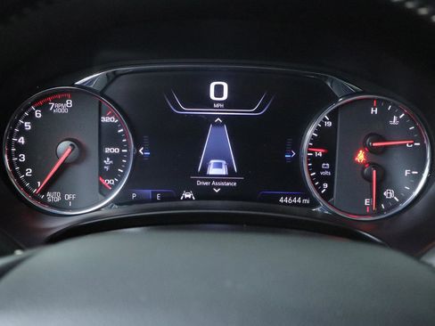 Certified 2022 GMC Terrain Denali AWD/4WD image 17