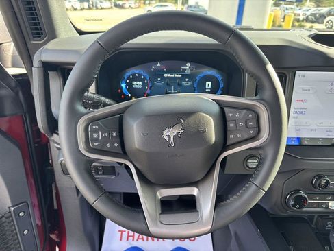 New 2025 Ford Bronco Big Bend w/ Black Diamond Package image 22