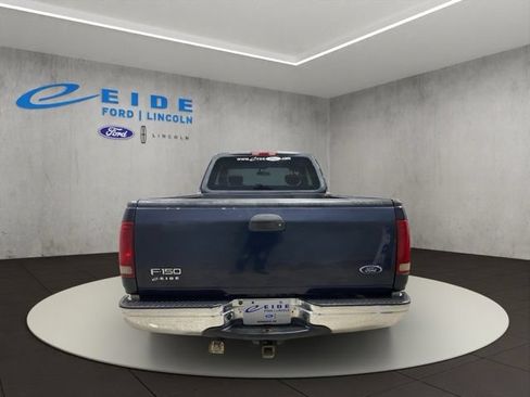 Used 2001 Ford F150 Lariat AWD/4WD image 9