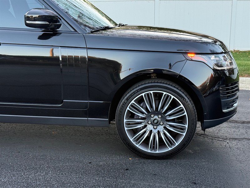 Used 2021 Land Rover Range Rover Westminster Edition AWD/4WD image 4