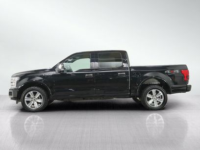 Used 2018 Ford F150 Platinum w/ Equipment Group 701A Luxury