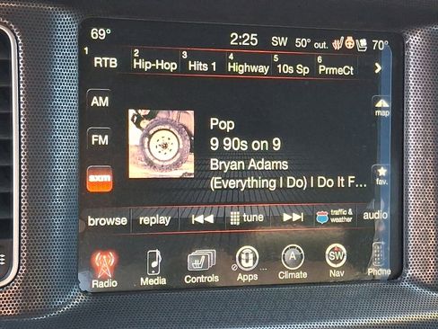 Used 2016 Dodge Charger R/T Scat Pack w/ Driver Confidence Group image 19