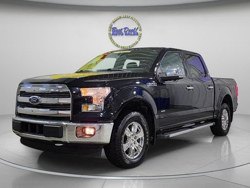 Used 2017 Ford F150 Lariat image 1