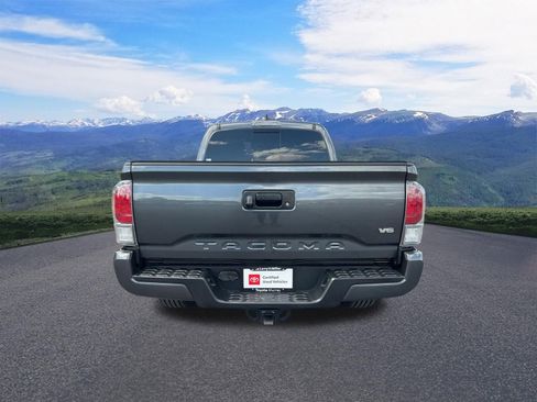 Certified 2023 Toyota Tacoma TRD Sport AWD/4WD image 4