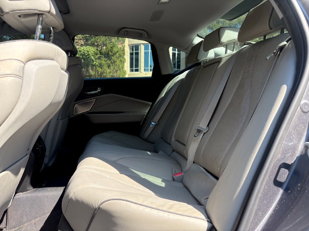 Used 2023 Acura TLX w/ Advance Package AWD/4WD image 16