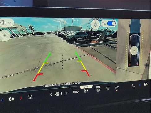 Used 2025 Ford Expedition Max Platinum w/ Stealth Appearance Package image 18